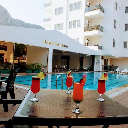 Erya Homes Antalya Eksteriør bilde