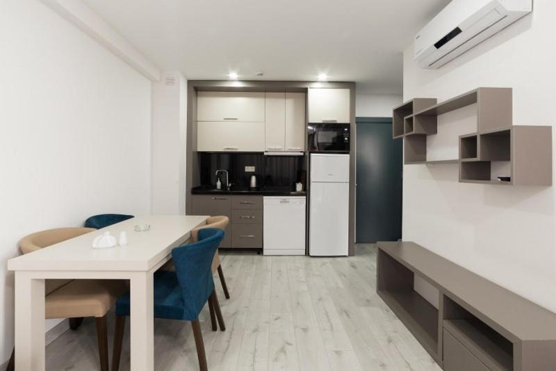 Erya Homes Antalya Eksteriør bilde