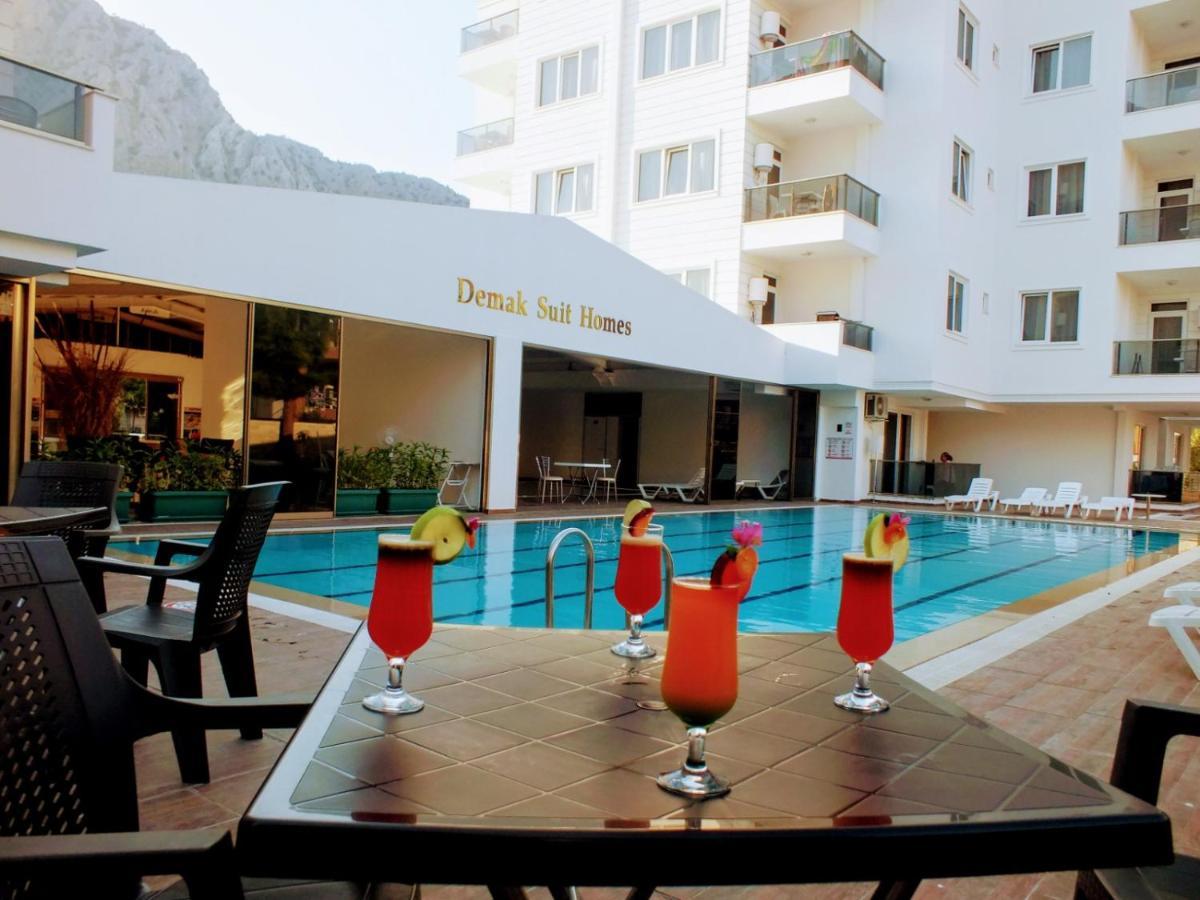 Erya Homes Antalya Eksteriør bilde