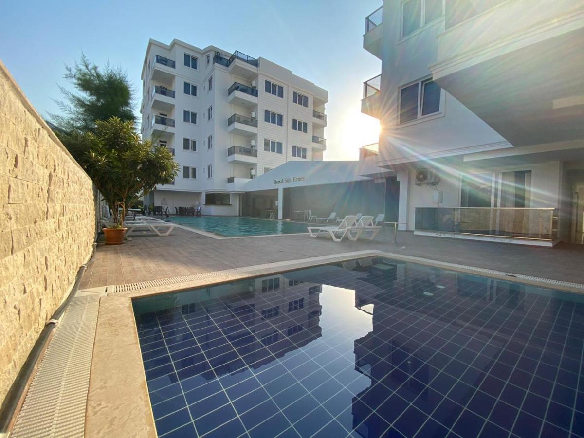 Erya Homes Antalya Eksteriør bilde